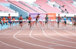 名将新秀，，，，，，，，同场竞争！z6com.尊龙时凯助力2024年全国田径大奖赛（第4站）美满收官！